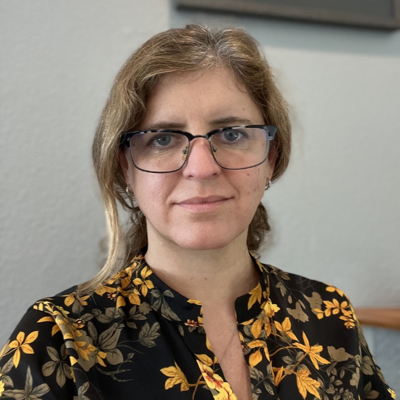 Headshot of Elena Dukhovny, Ph.D., CCC-SLP