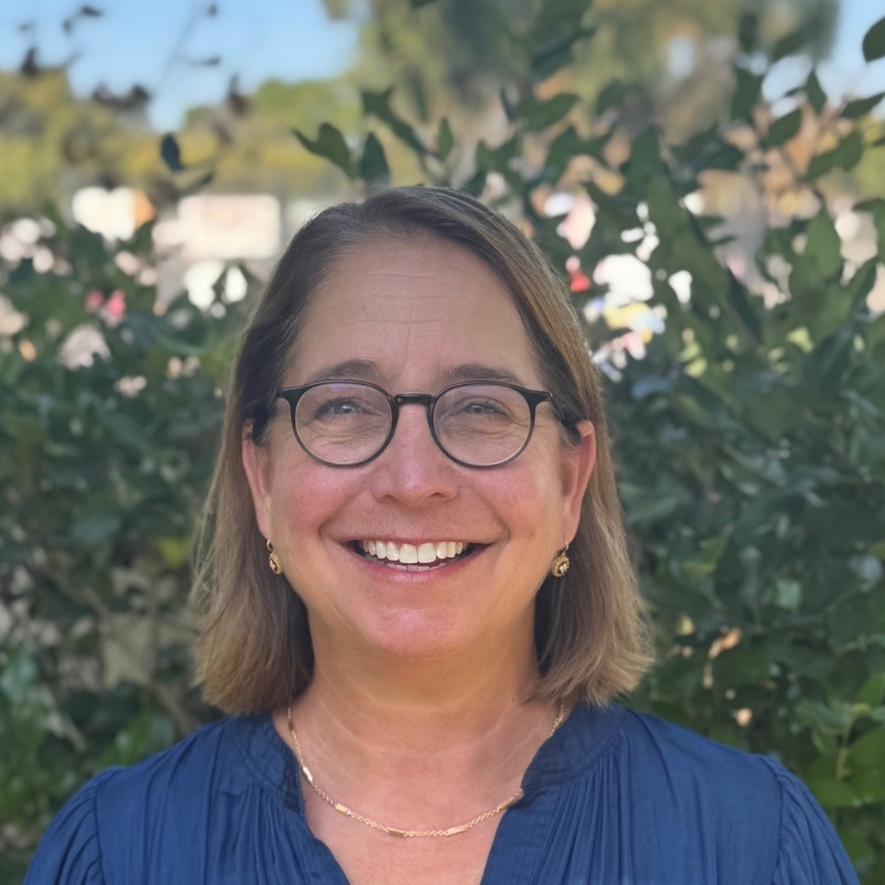 Headshot of Kristin Powers, Ph.D., NCSP