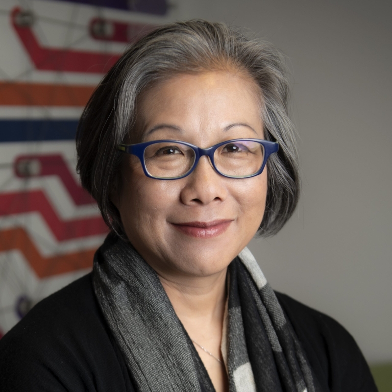 Headshot of Mimi Ito