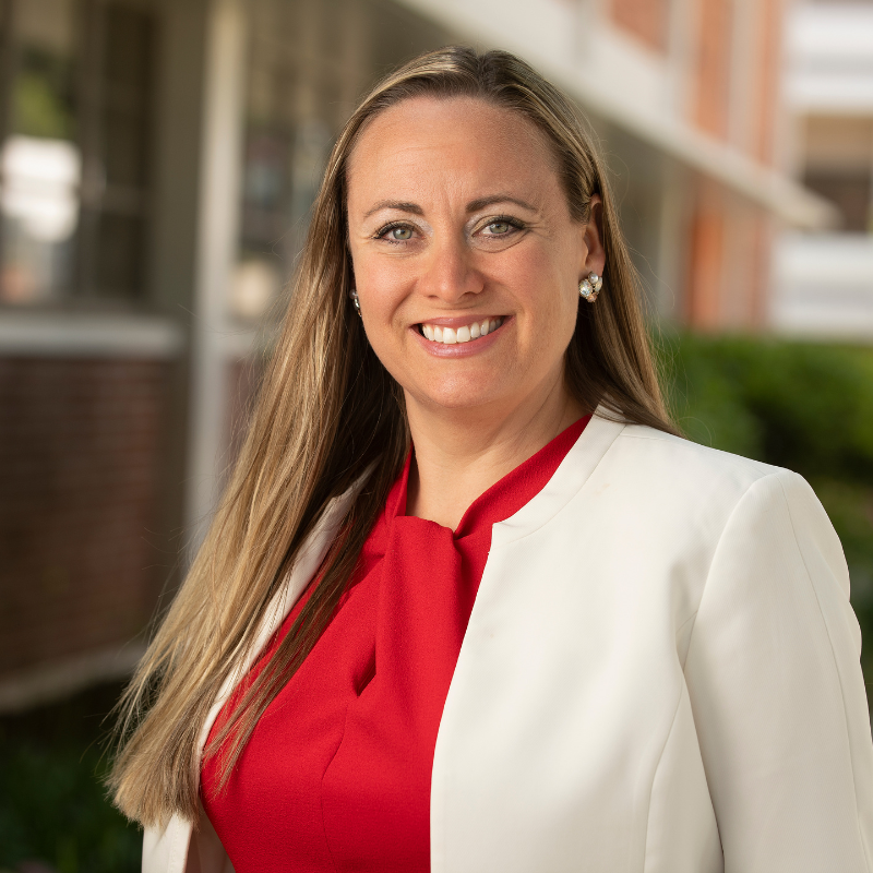 Headshot of Sara Werner Juarez, Ph.D., BCBA