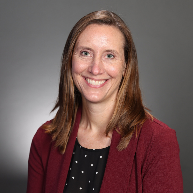 Headshot of Elizabeth Redcay, Ph.D.