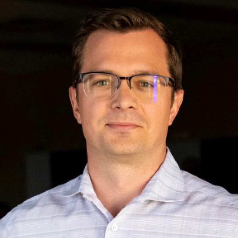 Headshot of Kristopher Yeager, Ph.D.